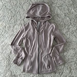 Hooded Define Jacket Nulu